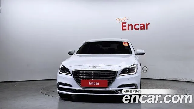 Genesis G80 id 2429514 из Кореи 13