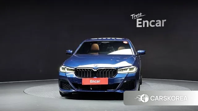 BMW 5 Series (G30) id 3282692 из Кореи 13