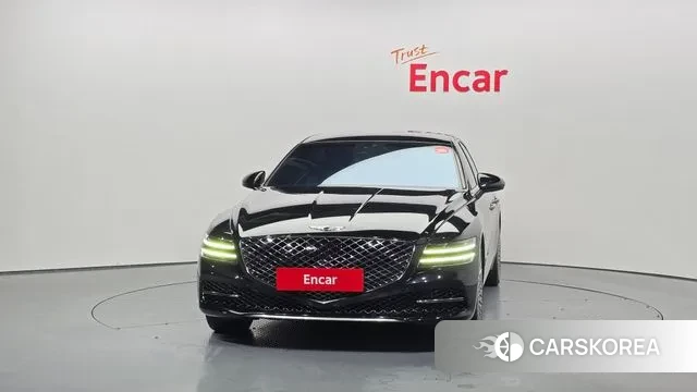 Genesis G80 (RG3) id 3525458 из Кореи 13