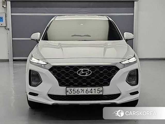 Hyundai Santa Fe TM id 4708276 из Кореи 13