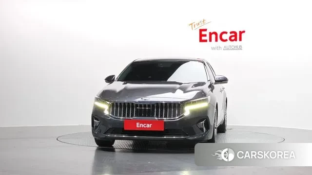 Kia K7 Premier id 3449345 из Кореи 13