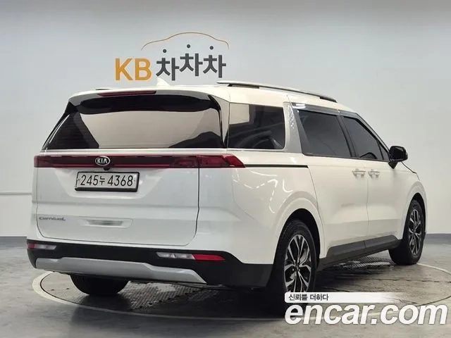 Kia Carnival 4th generation id 2906567 из Кореи 13