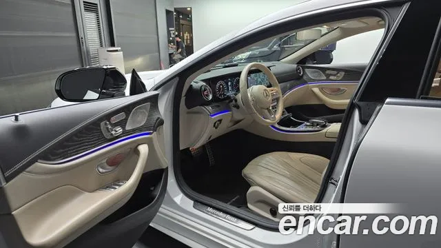 Mercedes-Benz CLS-Class C257 id 2623323 из Кореи 13