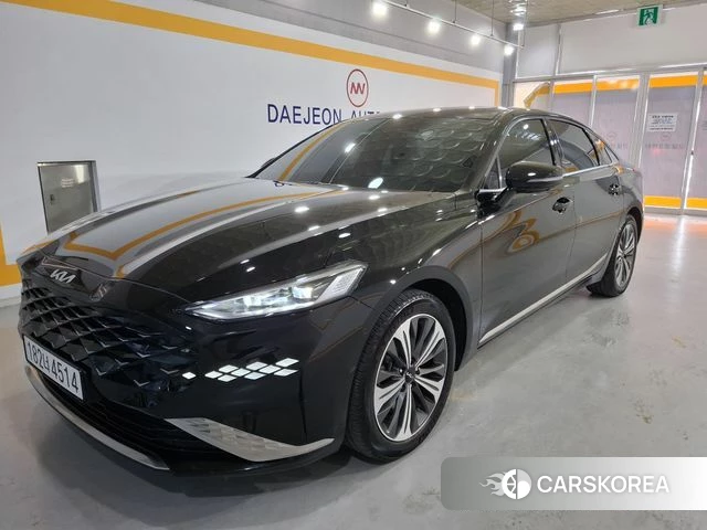 Kia K8 id 4585258 из Кореи 13