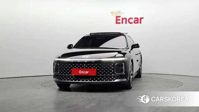 Hyundai Grandeur Hybrid (GN7) id 3580817 из Кореи 13