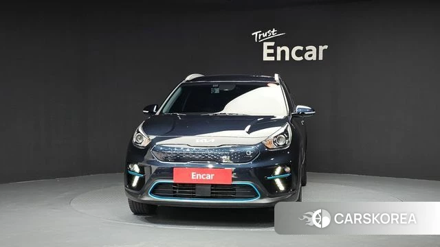 Kia Niro EV id 4389341 из Кореи 13
