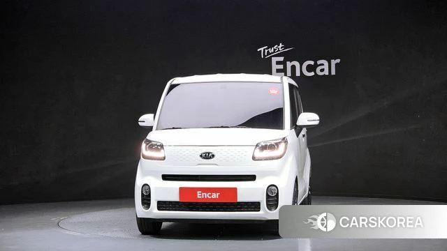 Kia The New Ray id 4232413 из Кореи 13