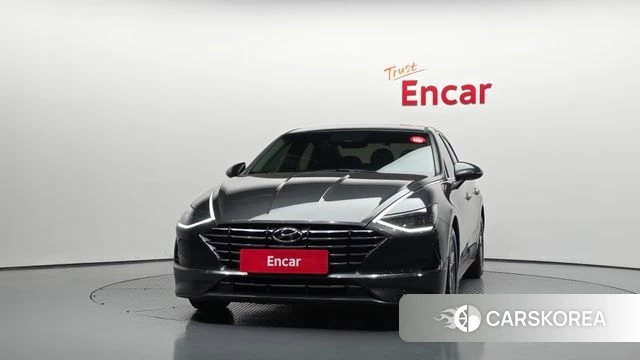Hyundai Sonata (DN8) id 4849530 из Кореи 13