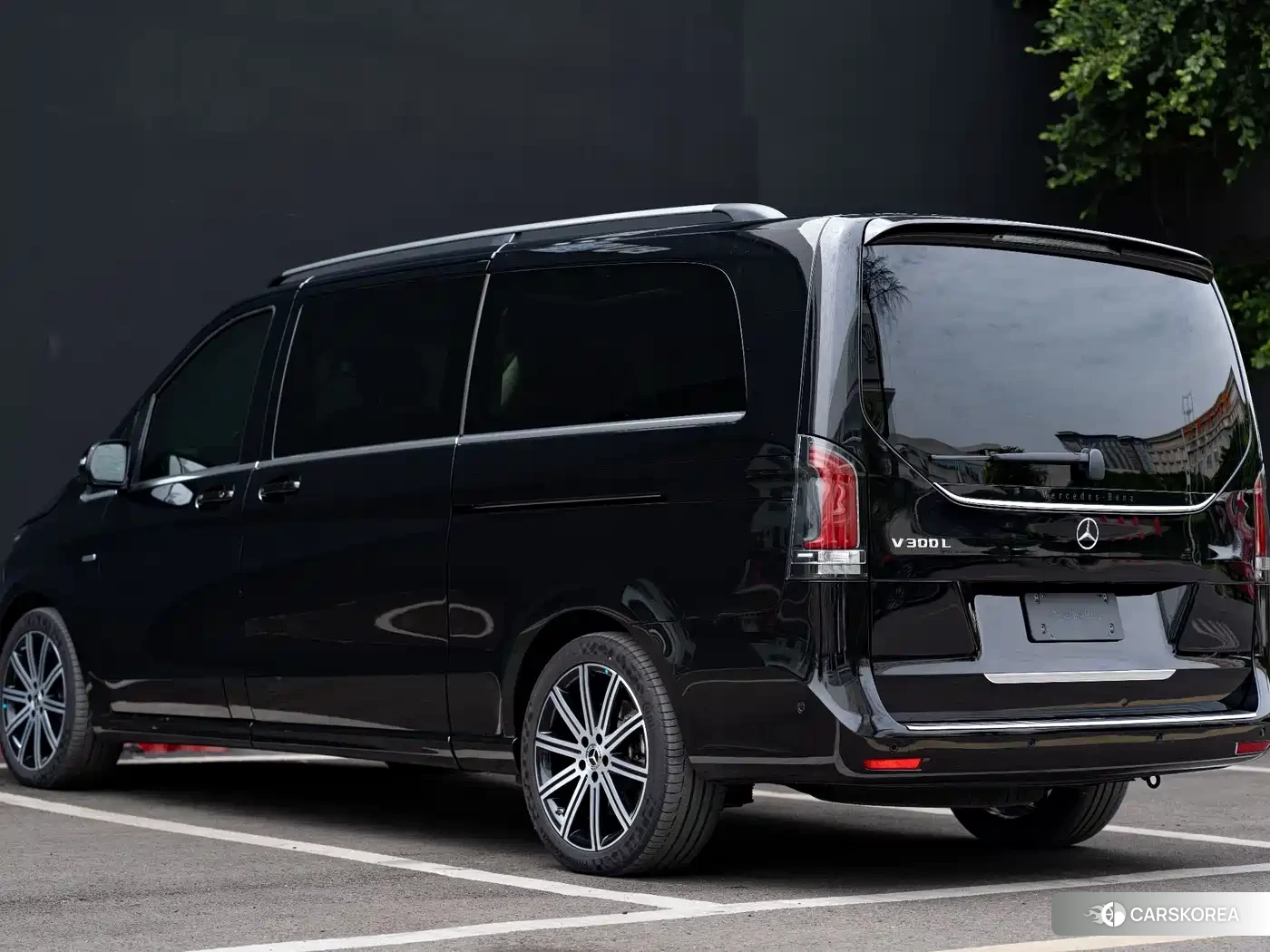 Mercedes-Benz V-Class id 4548007 из Китая 13