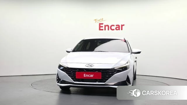 Hyundai Avante (CN7) id 4268693 из Кореи 21