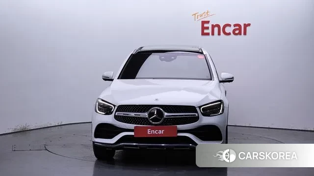Mercedes-Benz GLC-Class X253 id 3273436 из Кореи 13