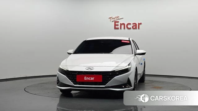 Hyundai Avante Hybrid (CN7) id 4561160 из Кореи 23
