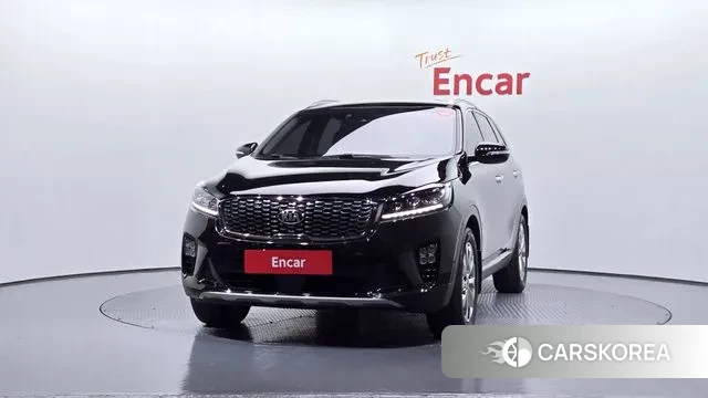 Kia The New Sorento id 3469992 из Кореи 13