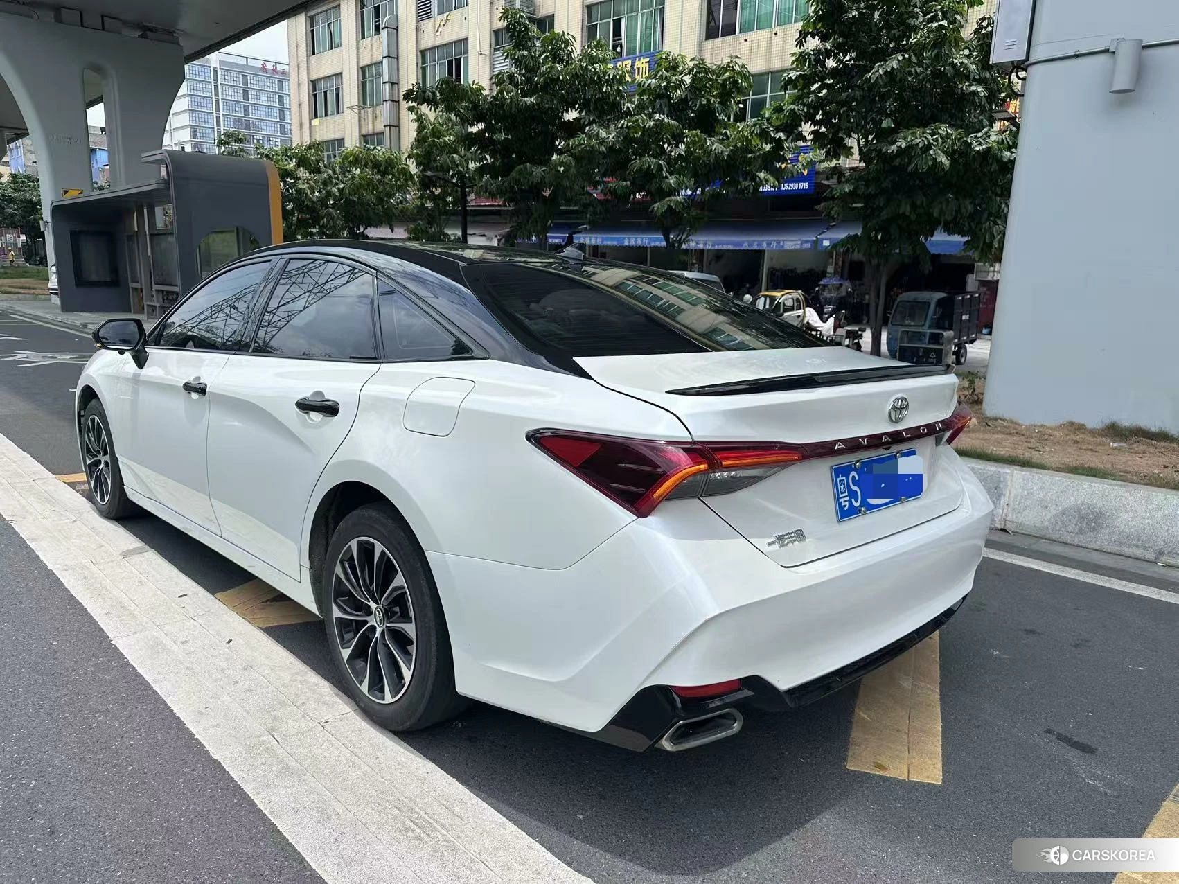 Toyota Asian dragon id 4504929 из Китая 7