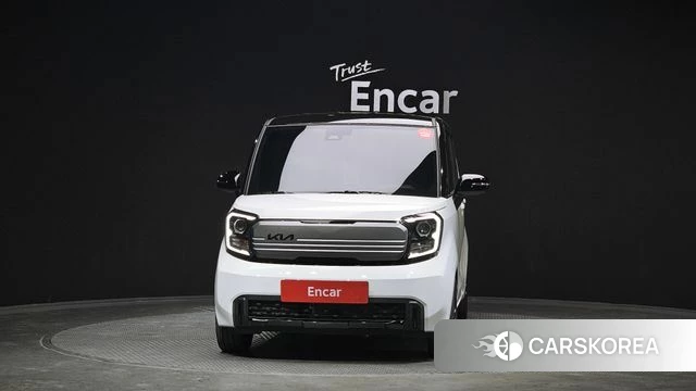 Kia The New Kia Ray id 4314873 из Кореи 13