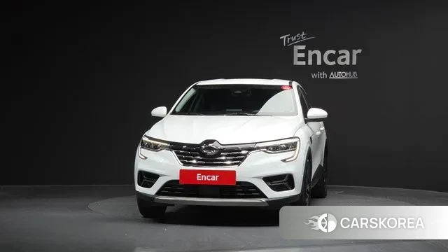 Renault Korea (Samsung) XM3 id 3458187 из Кореи 13