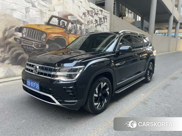 Volkswagen Tourang id 4276097 из Китая 7