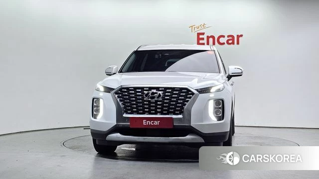 Hyundai Palisade id 4355944 из Кореи 23