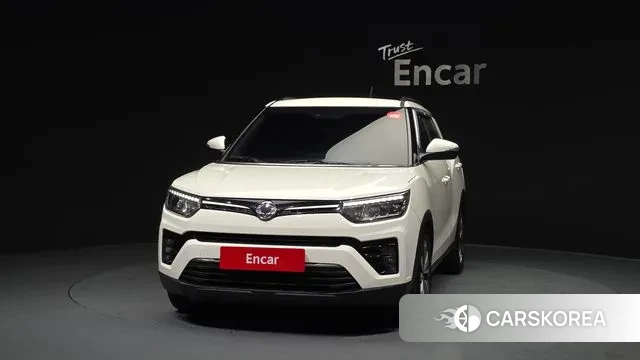 Ssangyong Berry New Tivoli id 3682158 из Кореи 13