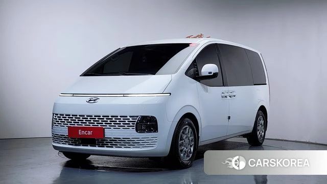 Hyundai Staria id 4230583 из Кореи 23