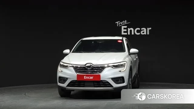 Renault Korea (Samsung) XM3 id 3444194 из Кореи 13
