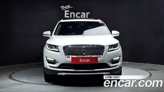 Lincoln MKC id 2348516 из Кореи 13