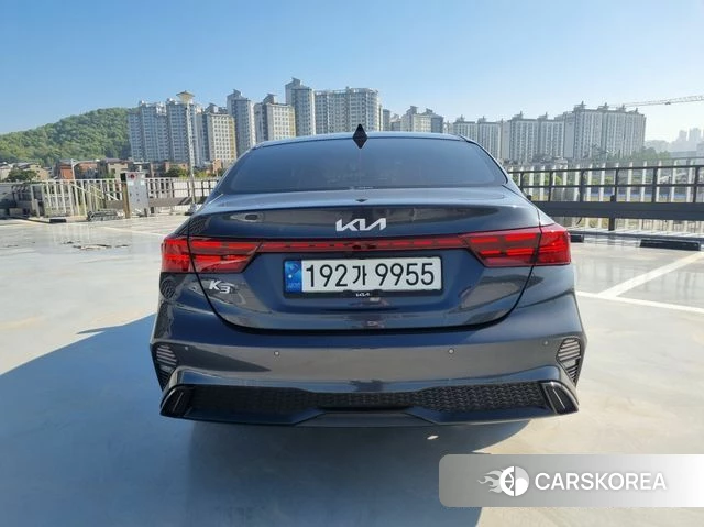Kia The New K3 2nd generation id 4274906 из Кореи 13