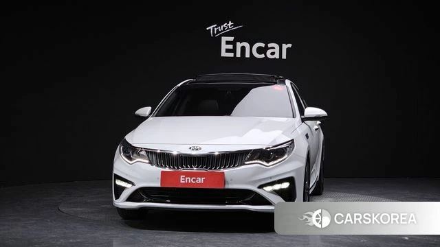 Kia The New K5 2nd generation id 3924863 из Кореи 13