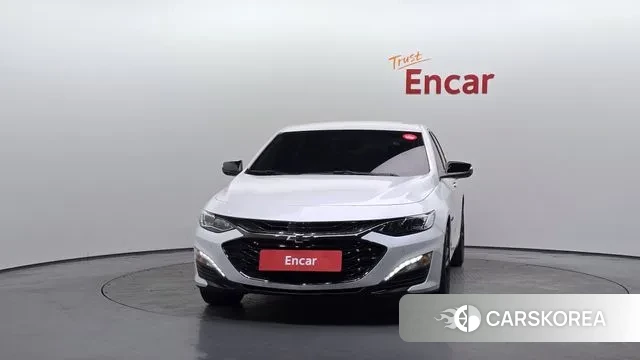 Chevrolet (GM Daewoo) The New Malibu id 3463256 из Кореи 13