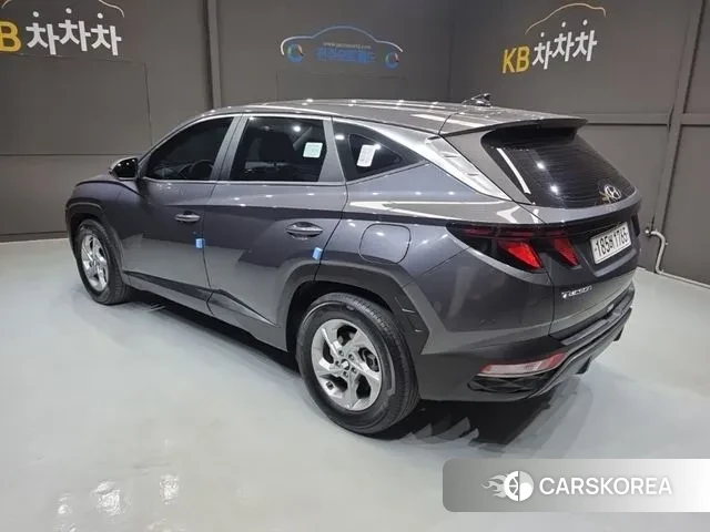 Hyundai Tucson (NX4) id 3655073 из Кореи 12