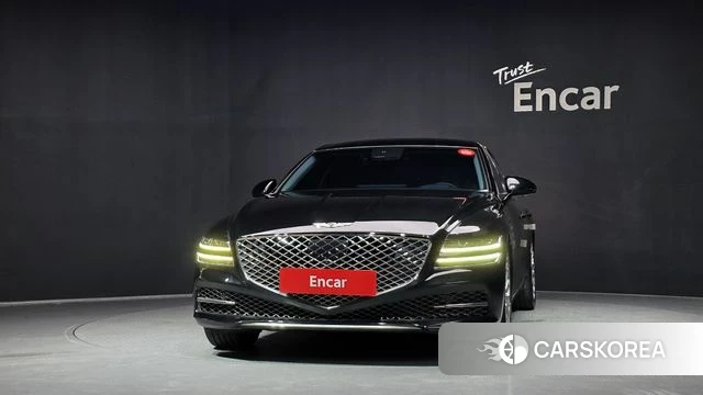 Genesis G80 (RG3) id 4619506 из Кореи 23