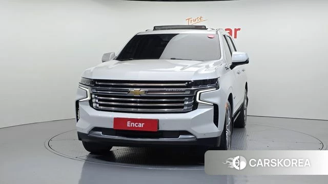 Chevrolet (GM Daewoo) Tahoe id 4506667 из Кореи 23