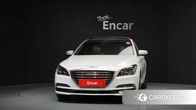 Genesis G80 id 4225265 из Кореи 13