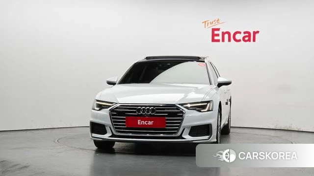 Audi A6 (C8) id 3834073 из Кореи 13