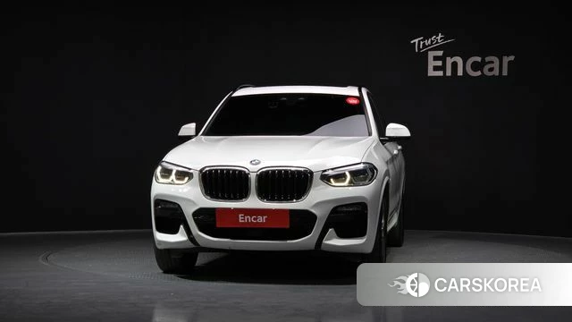 BMW X3 (G01) id 4225117 из Кореи 13