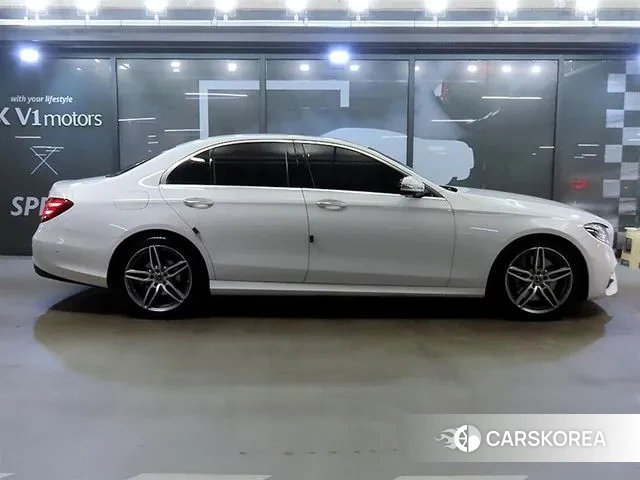 Mercedes-Benz E-Class W213 id 3656592 из Кореи 8