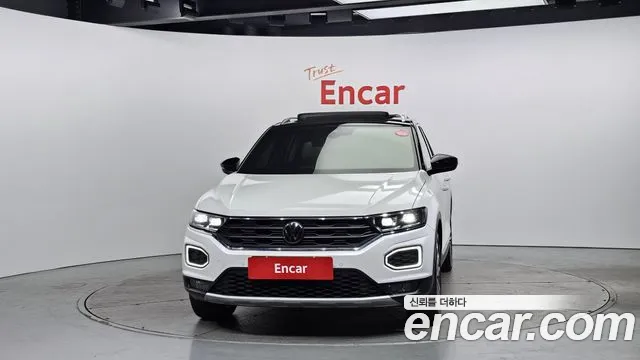 Volkswagen T-Roc id 2743842 из Кореи 13