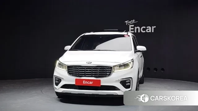 Kia The New Carnival id 3459847 из Кореи 13