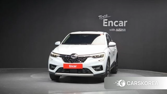 Renault Korea (Samsung) XM3 id 4427838 из Кореи 23