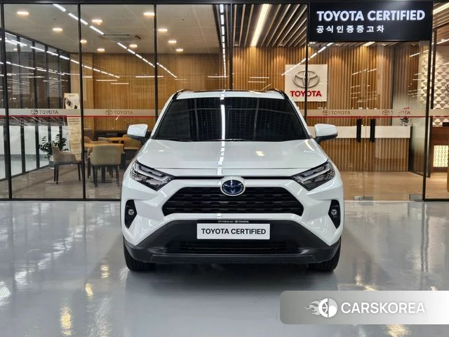 Toyota RAV4 5th Generation id 4686857 из Кореи 11