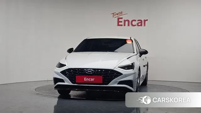 Hyundai Sonata (DN8) id 3453295 из Кореи 14