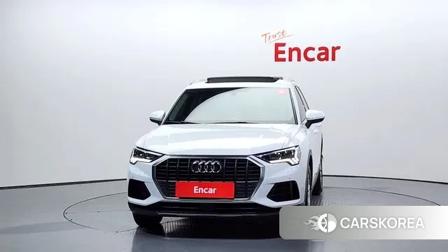 Audi Q3 (F3) id 3671864 из Кореи 13