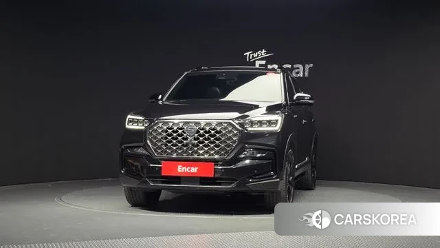 Ssangyong All New Rexton id 3561102 из Кореи 13