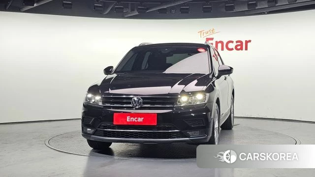 Volkswagen Tiguan second Generation id 3796000 из Кореи 13