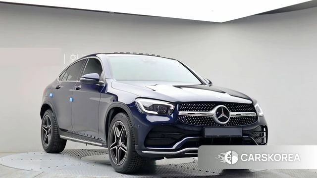 Mercedes-Benz GLC-Class X253 id 3812824 из Кореи 13