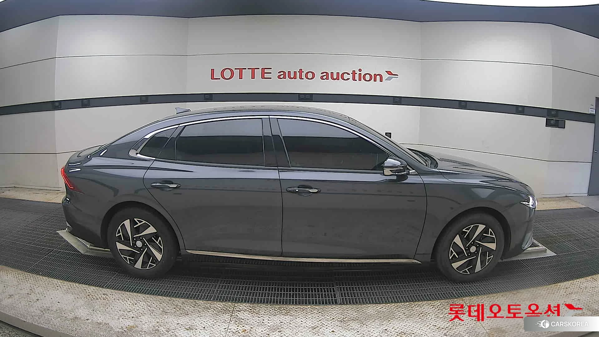 Hyundai Grandeur Hybrid id 4296737 из Кореи 23