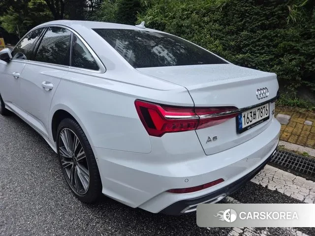 Audi A6 (C8) id 3174429 из Кореи 7