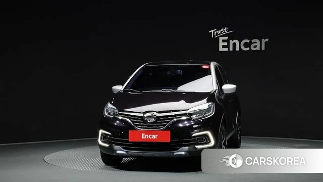 Renault Korea (Samsung) New QM3 id 3966516 из Кореи 13