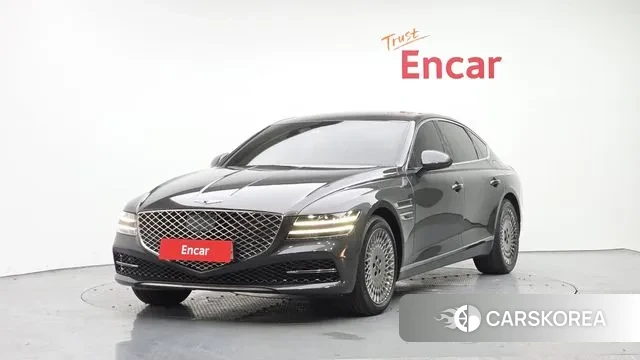 Genesis G80 (RG3) id 3488361 из Кореи 13