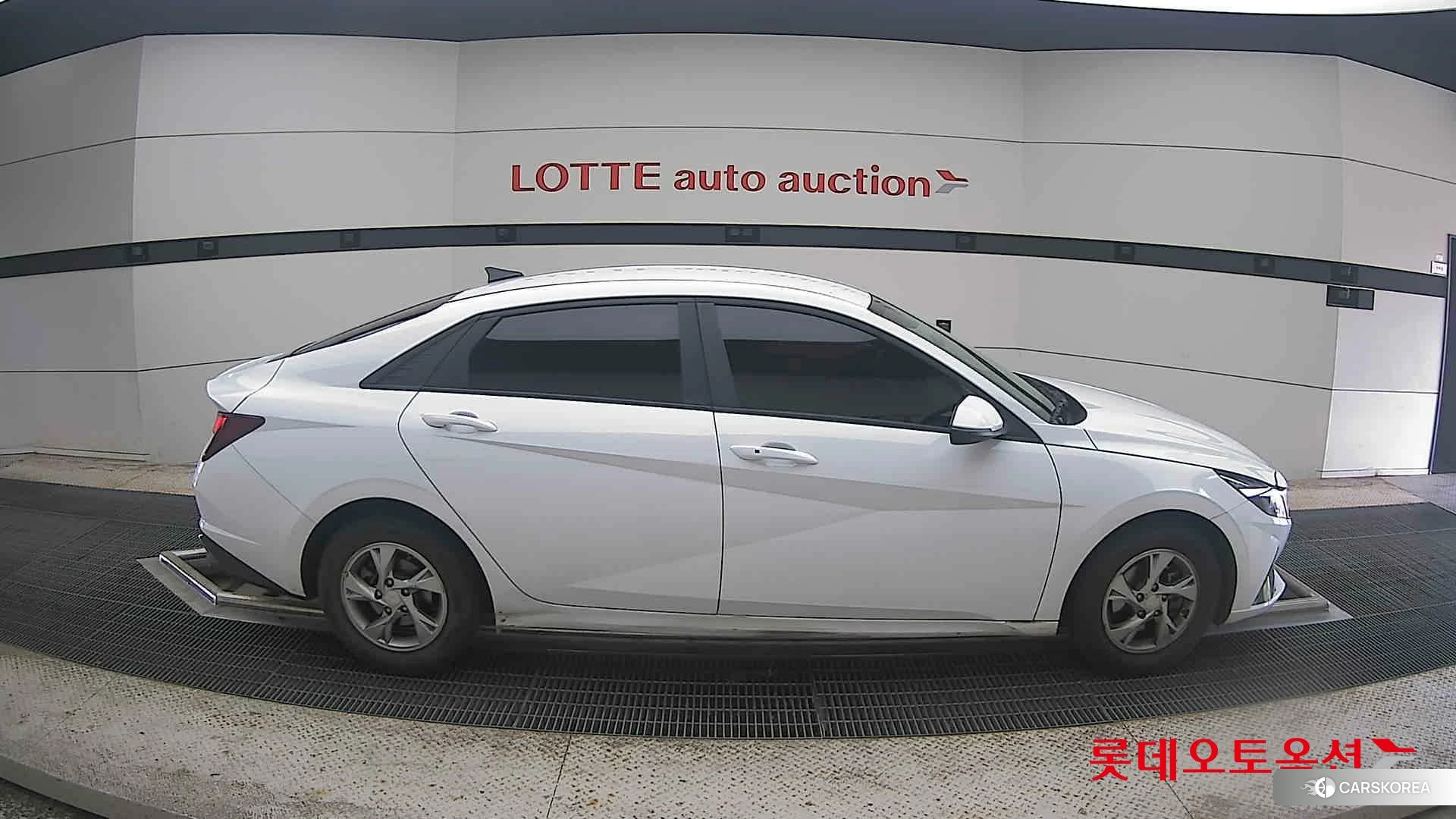 Hyundai Avante id 4504316 из Кореи 23